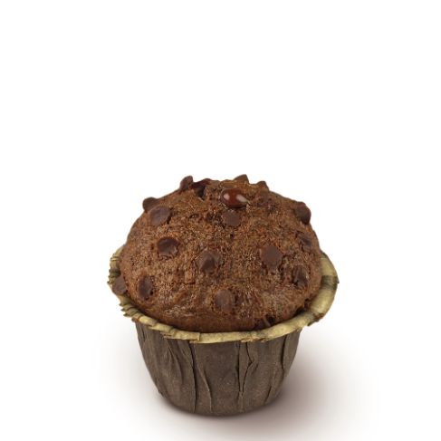 Muffin-chocolade-triple-15-g
