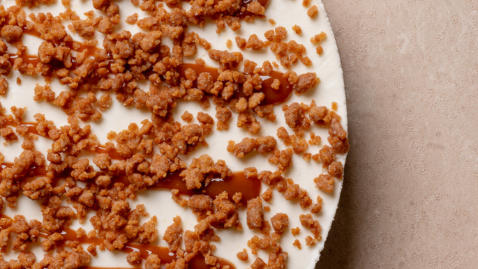 Cheesecake-Speculoos