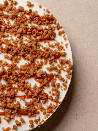 Cheesecake-Speculoos