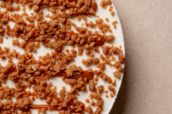 Cheesecake-Speculoos