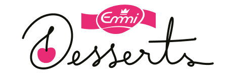 Emmi Desserts Logo